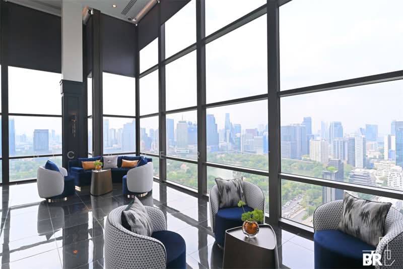 Muniq Langsuan, Bangkok, Soi Tonson, Lumphini, Pathum Wan, Bangkok, 2 Bedrooms, 87 sqm, Condo For Rent, by Nicha Peerakittikul, 500498897 - DDproperty.com