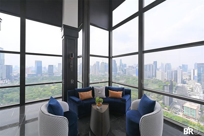Muniq Langsuan, Bangkok, Soi Tonson, Lumphini, Pathum Wan, Bangkok, 2 Bedrooms, 87 sqm, Condo For Rent, by Nicha Peerakittikul, 500498897 - DDproperty.com