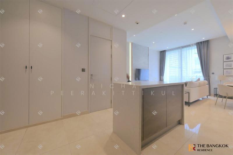 Muniq Langsuan, Bangkok, Soi Tonson, Lumphini, Pathum Wan, Bangkok, 2 Bedrooms, 87 sqm, Condo For Rent, by Nicha Peerakittikul, 500498897 - DDproperty.com