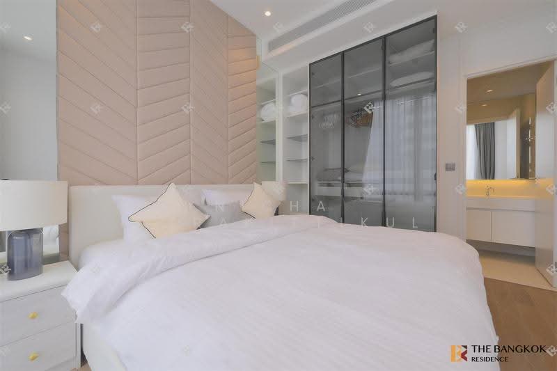 Muniq Langsuan, Bangkok, Soi Tonson, Lumphini, Pathum Wan, Bangkok, 2 Bedrooms, 87 sqm, Condo For Rent, by Nicha Peerakittikul, 500498897 - DDproperty.com