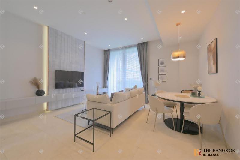 Muniq Langsuan, Bangkok, Soi Tonson, Lumphini, Pathum Wan, Bangkok, 2 Bedrooms, 87 sqm, Condo For Rent, by Nicha Peerakittikul, 500498897 - DDproperty.com