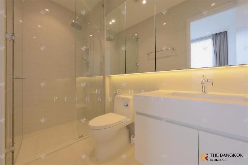 Muniq Langsuan, Bangkok, Soi Tonson, Lumphini, Pathum Wan, Bangkok, 2 Bedrooms, 87 sqm, Condo For Rent, by Nicha Peerakittikul, 500498897 - DDproperty.com