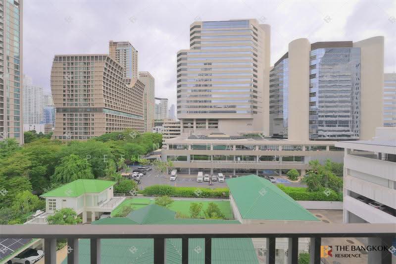 Muniq Langsuan, Bangkok, Soi Tonson, Lumphini, Pathum Wan, Bangkok, 2 Bedrooms, 87 sqm, Condo For Rent, by Nicha Peerakittikul, 500498897 - DDproperty.com