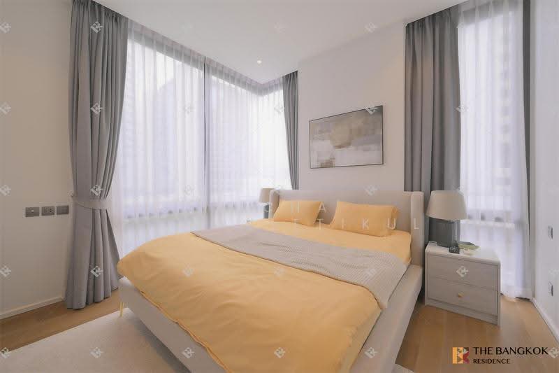 Muniq Langsuan, Bangkok, Soi Tonson, Lumphini, Pathum Wan, Bangkok, 2 Bedrooms, 87 sqm, Condo For Rent, by Nicha Peerakittikul, 500498897 - DDproperty.com
