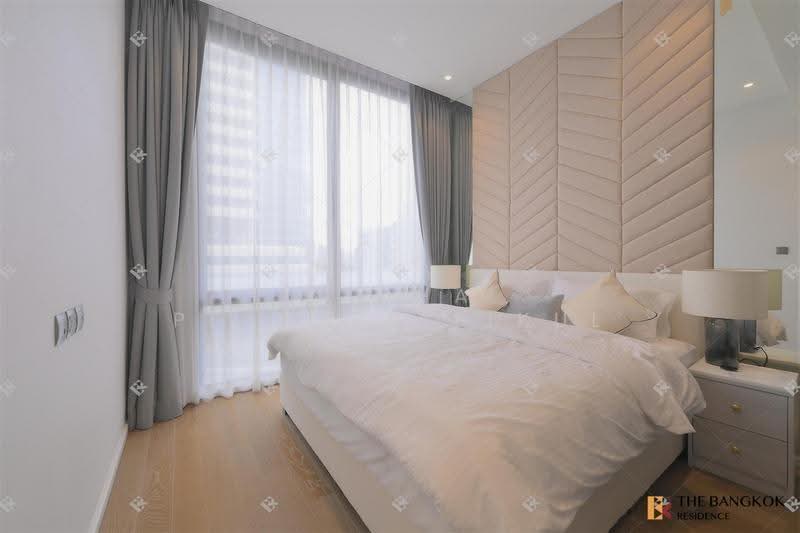 Muniq Langsuan, Bangkok, Soi Tonson, Lumphini, Pathum Wan, Bangkok, 2 Bedrooms, 87 sqm, Condo For Rent, by Nicha Peerakittikul, 500498897 - DDproperty.com