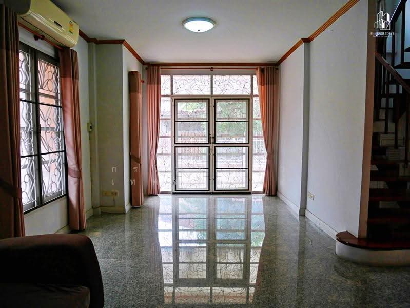Baan Lalin In The Park Watcharapol-Paholyothin, Bangkok, Rattanagosin Road, Khlong Tanon, Sai Mai, Bangkok, 3 Bedrooms, 170 sqm, Single Detached House For Sale, by กรทิพย์ โบว์ เทพสุริยวงค์, 500498903 - DDproperty.com