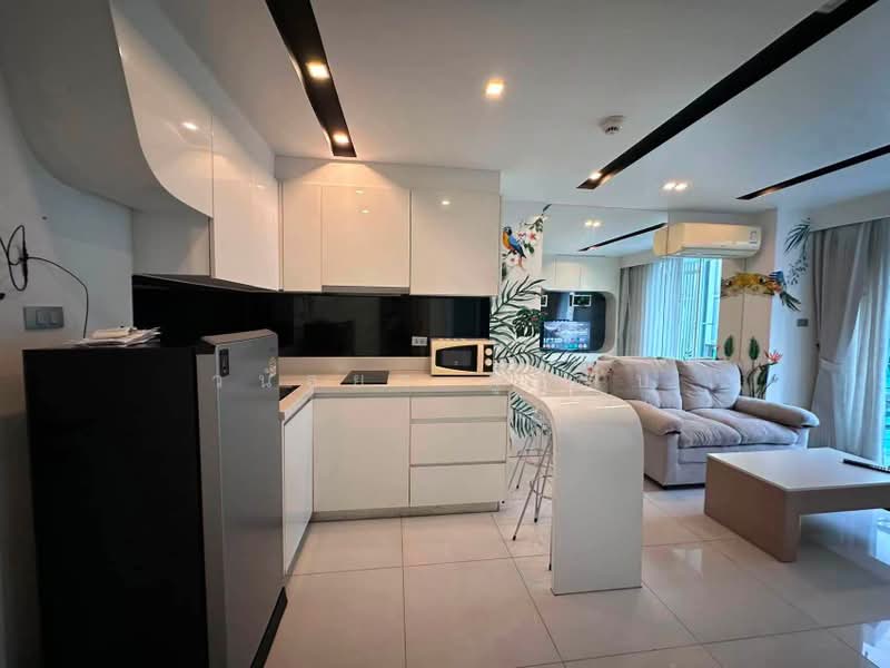 City Center Residence, Chon Buri (Pattaya), ถนนพัทยาสาย3 เมืองพัทยา อำเภอบางละมุง ชลบุรี, Nong Pru, Bang Lamung (Pattaya), Chon Buri (Pattaya), 1 Bedroom, 37 sqm, Condo For Sale, by Wananya Phookambai, 500498904 - DDproperty.com