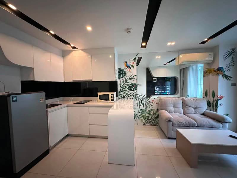 City Center Residence, Chon Buri (Pattaya), ถนนพัทยาสาย3 เมืองพัทยา อำเภอบางละมุง ชลบุรี, Nong Pru, Bang Lamung (Pattaya), Chon Buri (Pattaya), 1 Bedroom, 37 sqm, Condo For Sale, by Wananya Phookambai, 500498904 - DDproperty.com