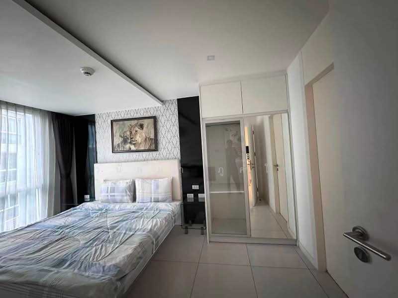 City Center Residence, Chon Buri (Pattaya), ถนนพัทยาสาย3 เมืองพัทยา อำเภอบางละมุง ชลบุรี, Nong Pru, Bang Lamung (Pattaya), Chon Buri (Pattaya), 1 Bedroom, 37 sqm, Condo For Sale, by Wananya Phookambai, 500498904 - DDproperty.com