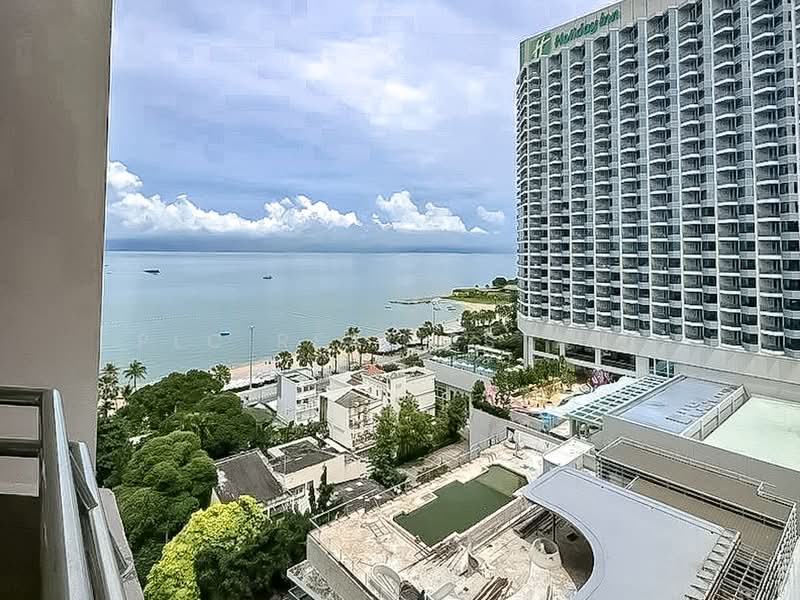 Markland Condominium Pattaya, Chon Buri (Pattaya), พัทยา พัทยา, Na Kloe, Bang Lamung (Pattaya), Chon Buri (Pattaya), 1 Bedroom, 45 sqm, Condo For Sale, by PLC real estate, 500498905 - DDproperty.com