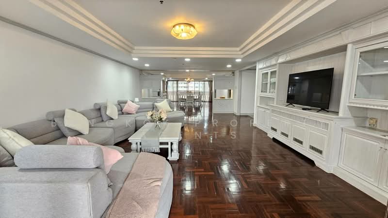Sethiwan Mansion Sukhumvit 49, Bangkok, Soi Sukhumvit 49, Khlong Tan Nua, Watthana, Bangkok, 3 Bedrooms, 325 sqm, Condo For Rent, by BANGKOK PROPERTY AGENTS, 500498907 - DDproperty.com