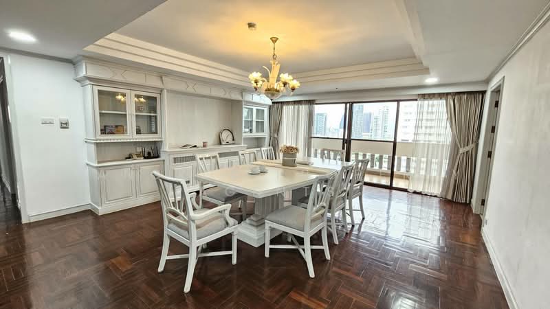 Sethiwan Mansion Sukhumvit 49, Bangkok, Soi Sukhumvit 49, Khlong Tan Nua, Watthana, Bangkok, 3 Bedrooms, 325 sqm, Condo For Rent, by BANGKOK PROPERTY AGENTS, 500498907 - DDproperty.com
