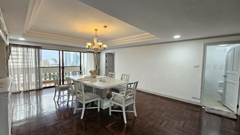 Sethiwan Mansion Sukhumvit 49, Bangkok, Soi Sukhumvit 49, Khlong Tan Nua, Watthana, Bangkok, 3 Bedrooms, 325 sqm, Condo For Rent, by BANGKOK PROPERTY AGENTS, 500498907 - DDproperty.com