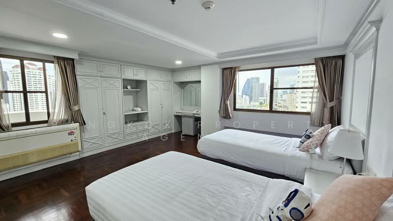 Sethiwan Mansion Sukhumvit 49 : เศรษฐีวรรณ แมนชั่น สุขุมวิท 49, กรุงเทพ, ซอยสุขุมวิท 49, คลองตันเหนือ, วัฒนา, กรุงเทพ, 325 ตร.ม., คอนโด ให้เช่า, โดย BANGKOK PROPERTY AGENTS, 500498907 - DDproperty.com