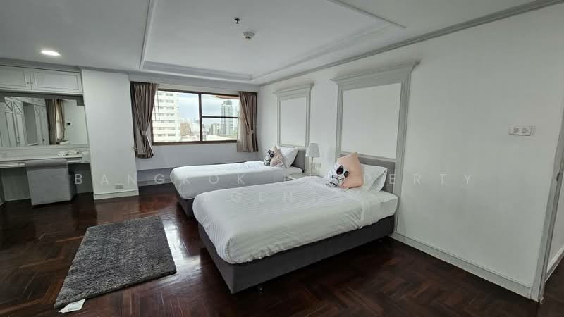 Sethiwan Mansion Sukhumvit 49 : เศรษฐีวรรณ แมนชั่น สุขุมวิท 49, กรุงเทพ, ซอยสุขุมวิท 49, คลองตันเหนือ, วัฒนา, กรุงเทพ, 325 ตร.ม., คอนโด ให้เช่า, โดย BANGKOK PROPERTY AGENTS, 500498907 - DDproperty.com