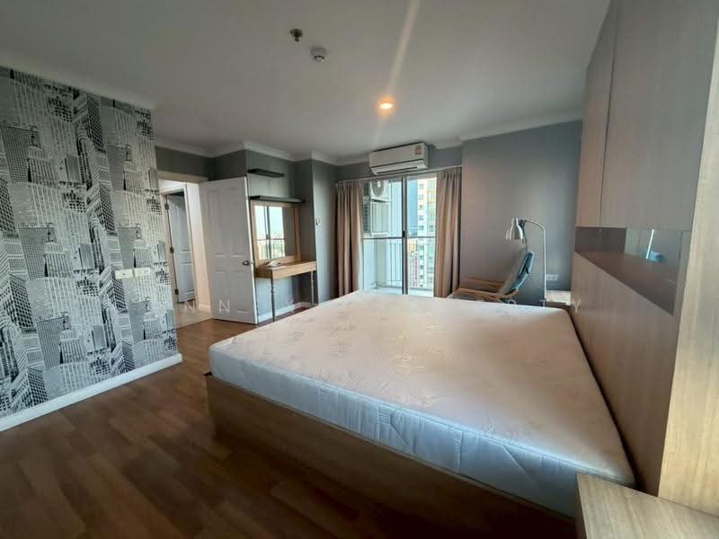 Lumpini Place Rama 9-Ratchada, Bangkok, Rama 9 Road, Huai Khwang, Bangkok, 2 Bedrooms, 70 sqm, Condo For Rent, by Connex Property, 500498909 - DDproperty.com