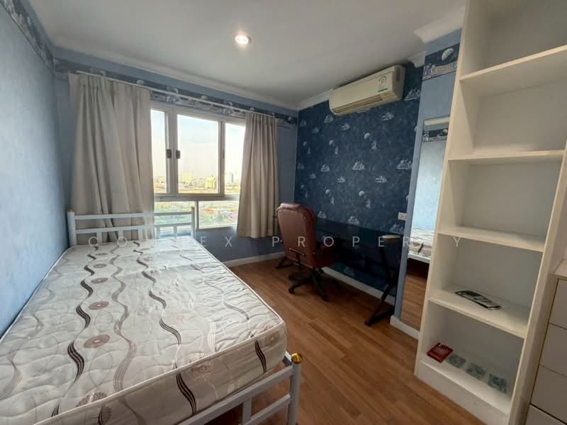 Lumpini Place Rama 9-Ratchada, Bangkok, Rama 9 Road, Huai Khwang, Bangkok, 2 Bedrooms, 70 sqm, Condo For Rent, by Connex Property, 500498909 - DDproperty.com