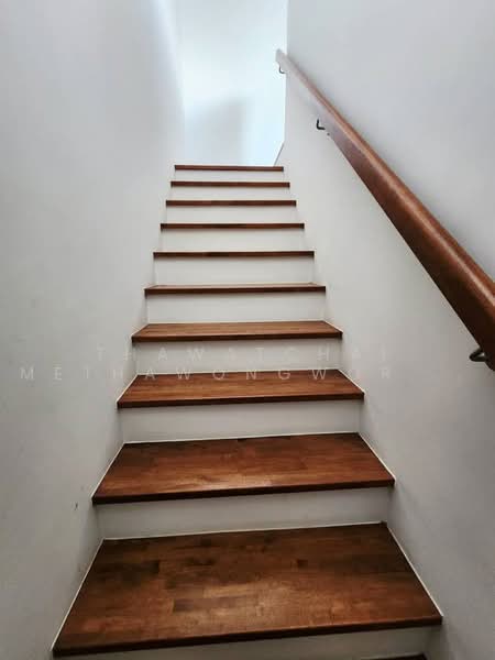 The Ricco Town Watcharapol, Bangkok, Ruammit Pattana, Khlong Tan Nuea, Tha Rang, Bang Khen, Bangkok, 3 Bedrooms, 170 sqm, Townhouse For Sale, by Thawatchai Methawongworakul, 500498912 - DDproperty.com