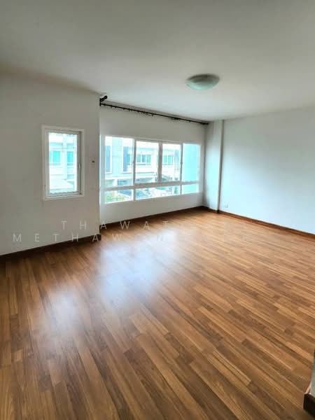 The Ricco Town Watcharapol, Bangkok, Ruammit Pattana, Khlong Tan Nuea, Tha Rang, Bang Khen, Bangkok, 3 Bedrooms, 170 sqm, Townhouse For Sale, by Thawatchai Methawongworakul, 500498912 - DDproperty.com