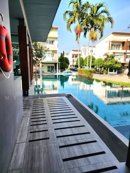The Ricco Town Watcharapol, Bangkok, Ruammit Pattana, Khlong Tan Nuea, Tha Rang, Bang Khen, Bangkok, 3 Bedrooms, 170 sqm, Townhouse For Sale, by Thawatchai Methawongworakul, 500498912 - DDproperty.com