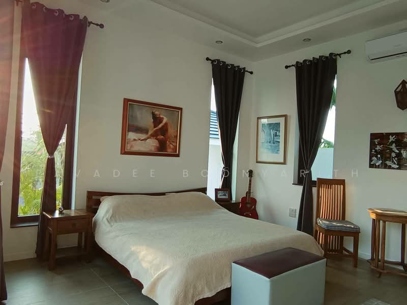 3-BR Villa, Prachuap Khiri Khan, Wang-Pong, Pran Buri, Prachuap Khiri Khan, 3 Bedrooms, 472 sqm, Villa For Sale, by Pavadee Boonyarith, 500498913 - DDproperty.com