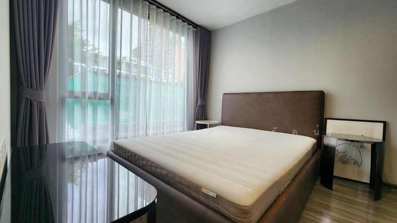 IDEO Mobi Sukhumvit 40, Bangkok, Soi Sukhumvit 40, Phra Kanong, Khlong Toei, Bangkok, 1 Bedroom, 35 sqm, Condo For Rent, by ปัจจัย โชติสุขรัตน์, 500498918 - DDproperty.com