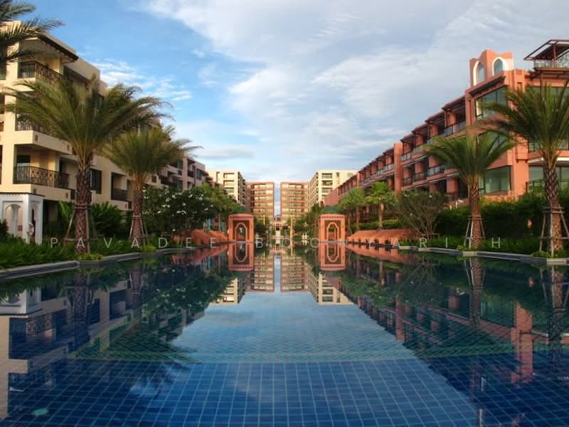 Marrakesh Residences, Prachuap Khiri Khan, 63-411 Petchkasem Road, Nong Kae, Hua Hin, Prachuap Khiri Khan, 3 Bedrooms, 98 sqm, Condo For Sale, by Pavadee Boonyarith, 500498919 - DDproperty.com