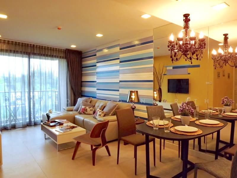 Marrakesh Residences, Prachuap Khiri Khan, 63-411 Petchkasem Road, Nong Kae, Hua Hin, Prachuap Khiri Khan, 3 Bedrooms, 98 sqm, Condo For Sale, by Pavadee Boonyarith, 500498919 - DDproperty.com