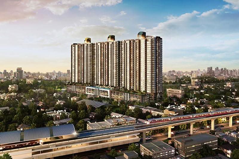 Supalai Veranda Ratchavipha-Prachachuen, Bangkok, 689 Pracha Chuen Rd, Bang Sue, Bangkok, 2 Bedrooms, 64 sqm, Condo For Rent, by Walapa Jidbumrungsakun, 500498922 - DDproperty.com