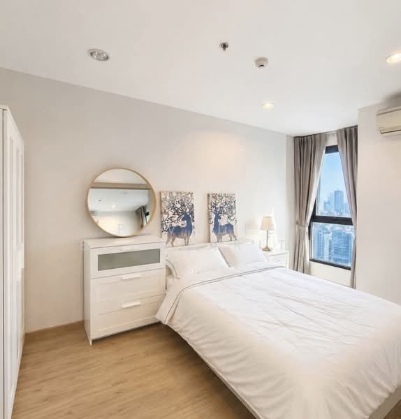 IDEO Q Ratchathewi, Bangkok, 515 Phetchaburi Road, Thanon Phetchaburi, Ratchathewi, Bangkok, 1 Bedroom, 36 sqm, Condo For Sale, by Pavadee Boonyarith, 500498927 - DDproperty.com