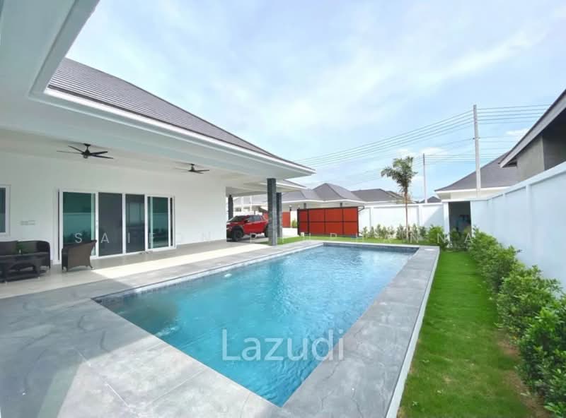 Aria, Prachuap Khiri Khan, Thap Tai, Hua Hin, Prachuap Khiri Khan, 3 Bedrooms, 189 sqm, Villa For Sale, by Saifon Phuphanna, 500498928 - DDproperty.com