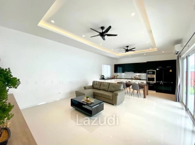 Aria, Prachuap Khiri Khan, Thap Tai, Hua Hin, Prachuap Khiri Khan, 3 Bedrooms, 189 sqm, Villa For Sale, by Saifon Phuphanna, 500498928 - DDproperty.com