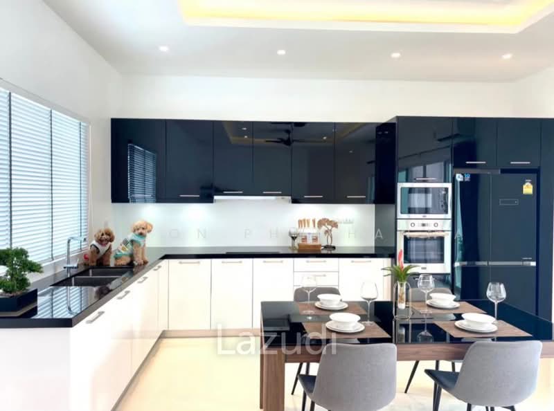 Aria, Prachuap Khiri Khan, Thap Tai, Hua Hin, Prachuap Khiri Khan, 3 Bedrooms, 189 sqm, Villa For Sale, by Saifon Phuphanna, 500498928 - DDproperty.com