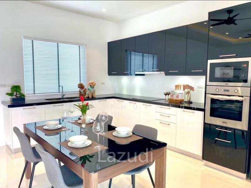 Aria, Prachuap Khiri Khan, Thap Tai, Hua Hin, Prachuap Khiri Khan, 3 Bedrooms, 189 sqm, Villa For Sale, by Saifon Phuphanna, 500498928 - DDproperty.com
