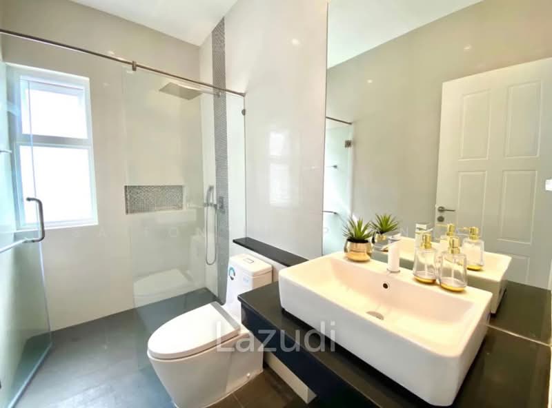 Aria, Prachuap Khiri Khan, Thap Tai, Hua Hin, Prachuap Khiri Khan, 3 Bedrooms, 189 sqm, Villa For Sale, by Saifon Phuphanna, 500498928 - DDproperty.com