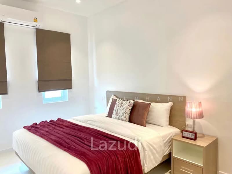 Aria, Prachuap Khiri Khan, Thap Tai, Hua Hin, Prachuap Khiri Khan, 3 Bedrooms, 189 sqm, Villa For Sale, by Saifon Phuphanna, 500498928 - DDproperty.com