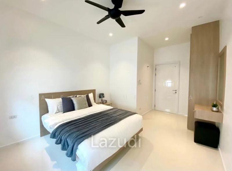 Aria, Prachuap Khiri Khan, Thap Tai, Hua Hin, Prachuap Khiri Khan, 3 Bedrooms, 189 sqm, Villa For Sale, by Saifon Phuphanna, 500498928 - DDproperty.com
