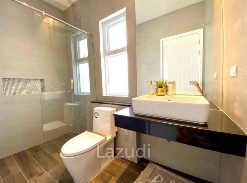 Aria, Prachuap Khiri Khan, Thap Tai, Hua Hin, Prachuap Khiri Khan, 3 Bedrooms, 189 sqm, Villa For Sale, by Saifon Phuphanna, 500498928 - DDproperty.com