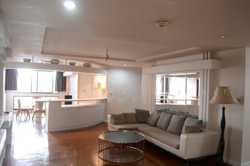 President Park Sukhumvit 24, Bangkok, 99 Sukhumvit 24 Alley, Khlongtoei Nua, Watthana, Bangkok, 3 Bedrooms, 223 sqm, Condo For Rent, by Juthabhorn Uppachit (Amy), 500498932 - DDproperty.com