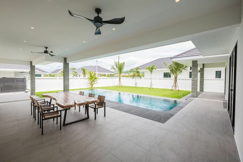 Highland Villas 3, Prachuap Khiri Khan, Hin Lek Fai, Hua Hin, Prachuap Khiri Khan, 3 Bedrooms, 210 sqm, Villa For Sale, by Pavadee Boonyarith, 500498934 - DDproperty.com
