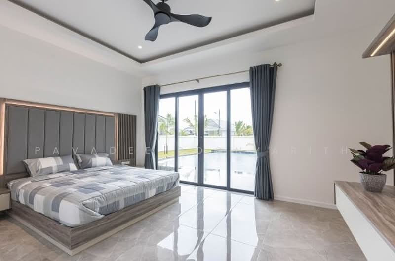 Highland Villas 3, Prachuap Khiri Khan, Hin Lek Fai, Hua Hin, Prachuap Khiri Khan, 3 Bedrooms, 210 sqm, Villa For Sale, by Pavadee Boonyarith, 500498934 - DDproperty.com