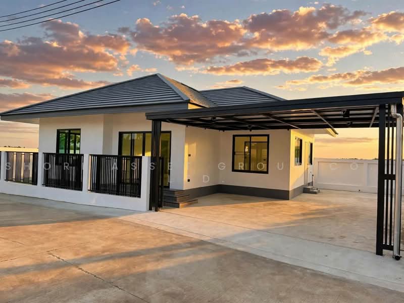 Saraphi Detached House, Chiang Mai, Kho Muong, Saraphi, Chiang Mai, 3 Bedrooms, 130 sqm, Single Detached House For Sale, by Shori Asset Group Co., Ltd., 500498936 - DDproperty.com