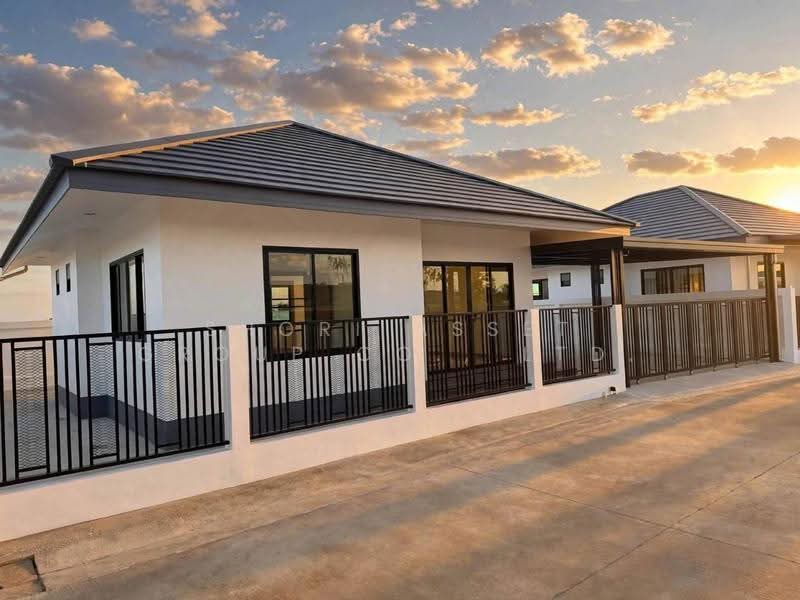 Saraphi Detached House, Chiang Mai, Kho Muong, Saraphi, Chiang Mai, 3 Bedrooms, 130 sqm, Single Detached House For Sale, by Shori Asset Group Co., Ltd., 500498936 - DDproperty.com