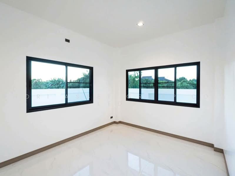 Saraphi Detached House, Chiang Mai, Kho Muong, Saraphi, Chiang Mai, 3 Bedrooms, 130 sqm, Single Detached House For Sale, by Shori Asset Group Co., Ltd., 500498936 - DDproperty.com