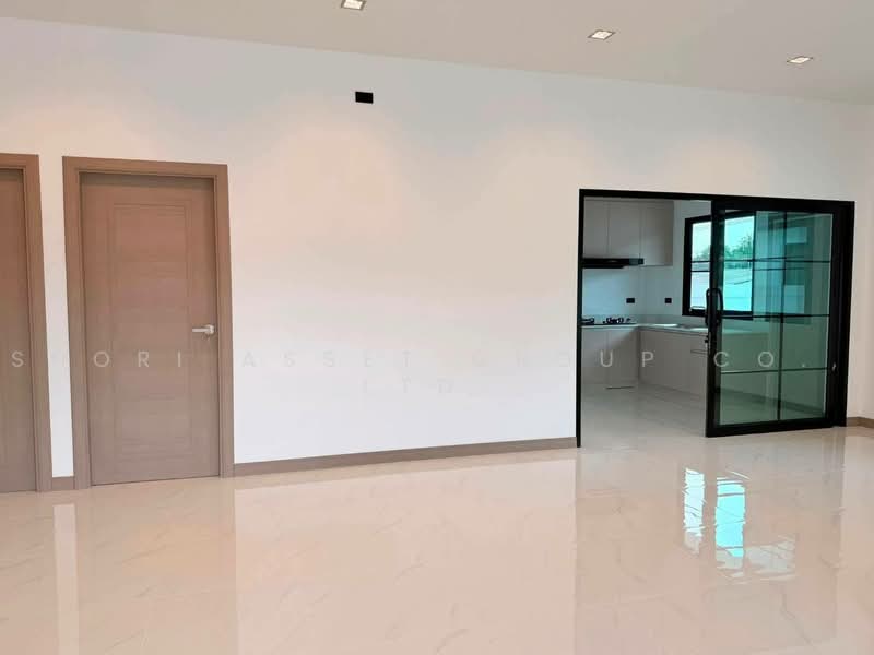 บ้านเดี่ยวสารภี, เชียงใหม่, ขัวมุง, สารภี, เชียงใหม่, 130 ตร.ม., บ้านเดี่ยว ขาย, โดย Shori Asset Group Co., Ltd., 500498936 - DDproperty.com