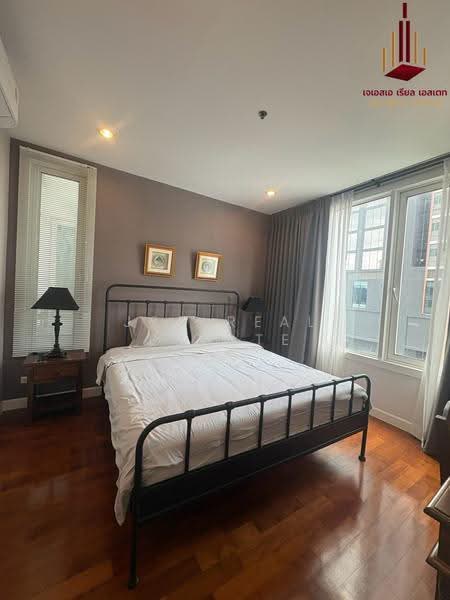 Siri Residence : สิริ เรสซิเด้นซ์, กรุงเทพ, 21 ซอยสุขุมวิท 24, คลองตัน, คลองเตย, กรุงเทพ, 60 ตร.ม., คอนโด ให้เช่า, โดย JSA REAL ESTATE, 500498937 - DDproperty.com
