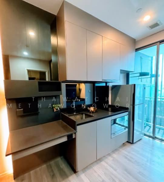 The Room Sukhumvit 69, Bangkok, 1539 Sukhumvit Road, Phra Kanong Nua, Watthana, Bangkok, 1 Bedroom, 34 sqm, Condo For Rent, by Thawatchai Methawongworakul, 500498940 - DDproperty.com