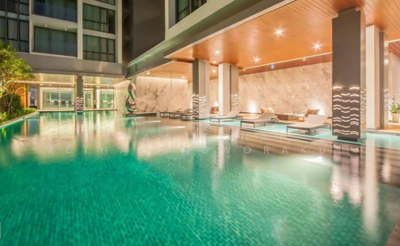 The Room Sukhumvit 69, Bangkok, 1539 Sukhumvit Road, Phra Kanong Nua, Watthana, Bangkok, 1 Bedroom, 34 sqm, Condo For Rent, by Thawatchai Methawongworakul, 500498940 - DDproperty.com