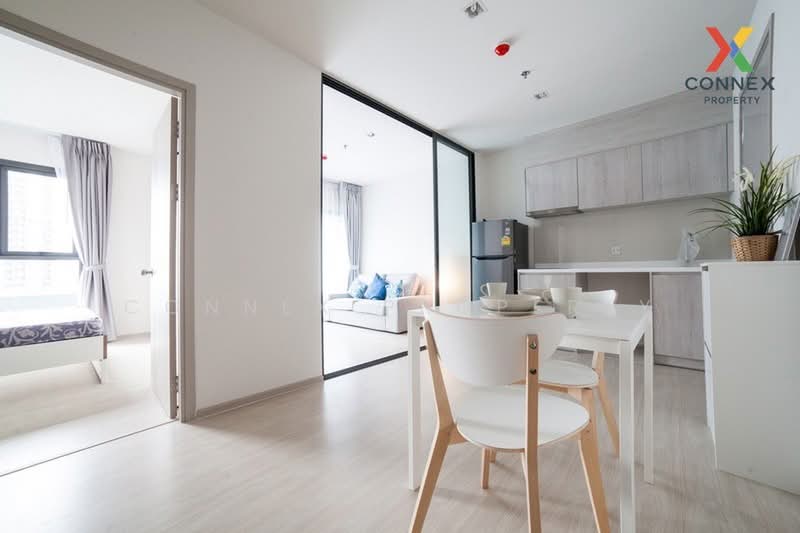 Life Sukhumvit 48, Bangkok, Soi Sukhumvit 48, Phra Kanong, Khlong Toei, Bangkok, 1 Bedroom, 39 sqm, Condo For Rent, by Connex Property, 500498941 - DDproperty.com