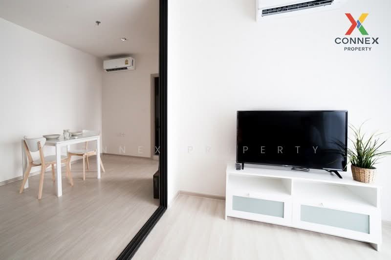 Life Sukhumvit 48, Bangkok, Soi Sukhumvit 48, Phra Kanong, Khlong Toei, Bangkok, 1 Bedroom, 39 sqm, Condo For Rent, by Connex Property, 500498941 - DDproperty.com